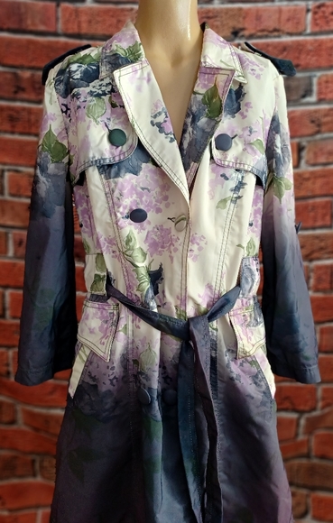 Rosa Rose rain jacket - Picture 2 of 14